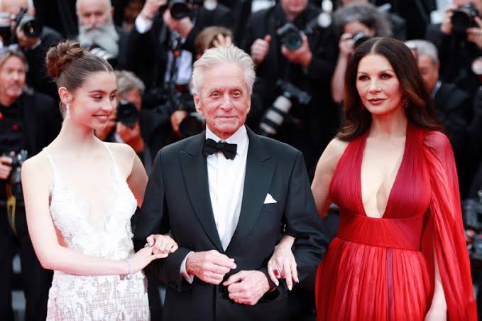Catherine Zeta-Jones & Michael Douglas' Marriage Controversies