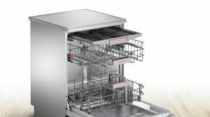 Maybe you would like to learn more about one of these? Bosch Sms46mi10m Free Standing Dishwasher