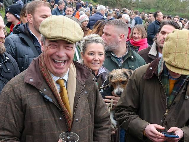 The real test for Nigel Farage will be if donors follow foot soldiers to Reform | Reform UK | The Guardian