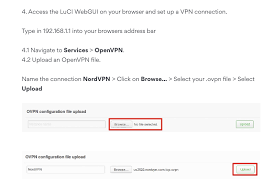 Check spelling or type a new query. Where S The Option To Upload Ovpn File Under Services Openvpn Network And Wireless Configuration Openwrt Forum