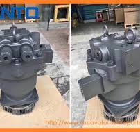 VOE14512786 Excavator Travel Motor / Swing Motor Assembly ...