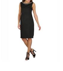 Solo Black Leora Jacquard Dress Uk Size 10 Td083 Af 01 Fashion Clothing Shoes Accessories Womensclothing Dr Clothes For Women