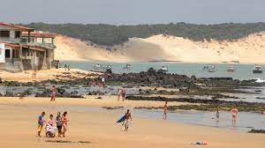 This page presents a visual baia formosa travel guide. Baia Formosa Home Facebook