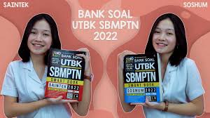 Contoh soal sbmptn psikologi link guru. Bank Soal Utbk Sbmptn Saintek Soshum 2022 Youtube