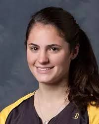 2011 Women's Lacrosse Roster