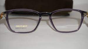 TOM FORD Frame Eyeglasses New Transparent Blue TF5355 089 52 18 145 | eBay