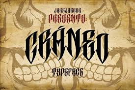 Tattoo lettering à € by gaut fonts. 37 Tattoo Fonts To Ink Your Designs In Style Hipfonts