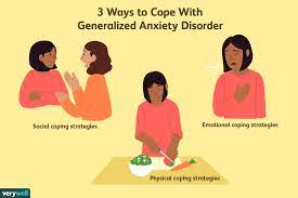 Coping With Generalized Anxiety Disorder: Tips For Living Well