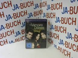 Verkauft werden die ersten 5 staffeln von vampiere diaries. The Vampire Diaries Die Komplette Zweite Staffel Nina Dobrev Film Gebraucht Kaufen A02mwjtf11zzz