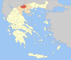 Δήμος κιλκίς (κιλκίς, κρουσσών, χέρσου, πικρολίμνης, μουριών, γαλλικού, δοϊράνης). File Nomos Kilkis Png Wikipedia