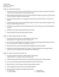 Mendelian genetics packet answer key | answers fanatic mendelian genetics worksheet names: Mendelian Genetics Lesson Plans Worksheets Lesson Planet