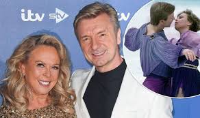 Inside Jayne Torvill And Christopher Dean'S Romantic History From Kiss To  Fiery Rows - Mirror Online