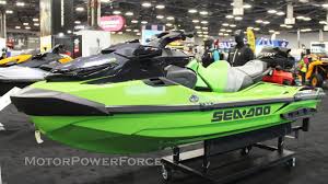 Sea Doo Rxt X 300 Review Top Speed Hp Prices More Jetdrift