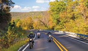 Map Of Motorcycle Routes In Arkansas Usa | Reviewmotors.co
