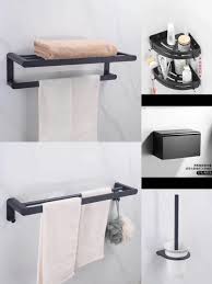 Bộ phụ kiện nhà tắm cao cấp
