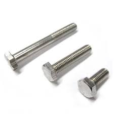 Shandong dongming aluminum co., ltd. Q What Is The Hexagon Bolt A Hexagonal Bolt Hexagonal Bolt Partial Thread C Class And Hexagonal Bolt Full Thread C Class Al Hex Bolt Bolt Machine Bolt
