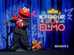 Prime Video Not Too Late Show With Elmo Season 1