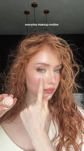 Erin Brochevich Makeup