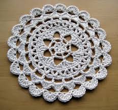 Maybe you would like to learn more about one of these? Passion Flower Doily Make My Day Creative