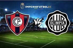 Cerro porteño live score (and video online live stream*), team roster with season schedule and results. Cerro Porteno Vs Olimpia Ver En Vivo Partido Por El Futbol De Paraguay