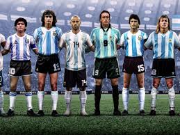 Fan page oficial de la selección argentina de fútbol. La Fifa Eligio A Los 16 Iconos De La Seleccion Argentina Y Genero Polemica Infobae