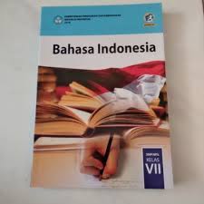Buku guru ini hadir sebagai panduan penting dalam melaksanakan pembelajaran bahasa indonesia untuk mencapai tujuan yang diharapkan. Jual Buku Smp Kelas 1 Buku Pelajaran Bahasa Indonesia Kelas 7 Smp K2013 Jakarta Pusat Viktor Purwanti Tokopedia