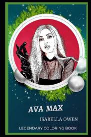 Zygarde xy pokemon legendary generation 6. Ava Max Legendary Coloring Book Relax And Unwind Your Emotions With Our Inspirational And Affirmative Designs Ava Max Legendary Coloring Books Band 0 Owen Isabella Amazon De Bucher