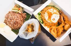 Citta mall branch lot no. Deli Wau Citta Mall Ara Damansara Nasi Dagang Yummmm Halal Thefoodbunny