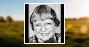 Marjorie Ann Metz Mabry Obituary March 7, 2013
