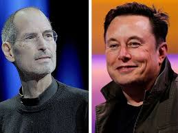 Steve Jobs and Elon Musk: How the two icons differ