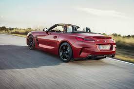 M40i 3.0 at (340 л.с.) бензин. Bmw Z4 M40i Aufmacher Stern De