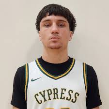 Shane Callahan's Cypress Creek High School Bio