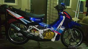 This is a chance of a lifetime to own a true grand prix factory race machine. Sembang Santai Suzuki Rg Sport Pelesit Kota