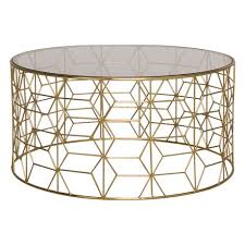 Convenience concepts gold coast mirrored storage coffee table. Gold Coffee Table Wild Country Fine Arts