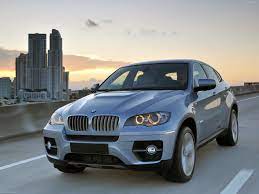 Bmw X6 Activehybrid 2010 Pictures Information Specs