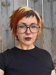 Where to get half and half hair dye in Grand Rapids?