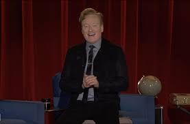 My homeboy, sean jordan, is transitioning into a father and husband. Conan O Brien Bids Adieu To Late Night Television With Plans For Future