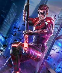 If you're a newcomer to the . Nightwing Injustice 2 Mobile Wiki Fandom
