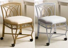 Bathroom Vanity Chairs With Wheels Choozone Bathroom Vanity Chair Vanity Chair Vanity Stool