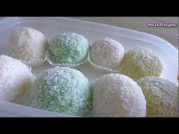 Snowball Cake Banh Bao Chỉ Vietnamese Dessert Vietnamese Recipes Clean Dessert