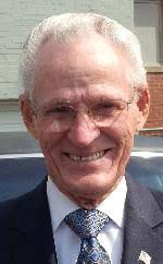 Obituary information for Rev. Arthur Ray