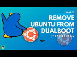 #removelinux #deletelinuxhey geeks, in this tutorial, i am going to show you how to remove ubuntu or any other linux from dual boot windowsin this tutorial,. How To Uninstall Ubuntu From Windows Dual Boot Safely