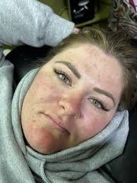 Small business Monday! 🩷🖤 I am a 3 year licensed lash artist located over  at Perfect Imperfections 🖤 I offer classics, hybrid, volume and specialize  in wet mascara sets! 😍 Message me