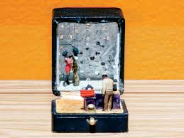 Alberta's Curtis Talwst Santiago Makes Tiny Art That Invokes Big Feelings