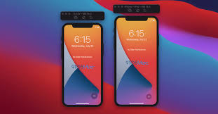 Using that formula, we get 0.216535 inches. Ios 14 Beta Gives Us A Glimpse Of The System Interface On The 5 4 Inch Iphone 12 9to5mac