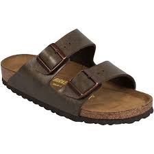 Birkenstock Soft Footbed Vs Regular Birkenstock Women S Soft Footbed Arizona Slide Sandal 110 Liked On Polyvore Featuring Shoes Sanda Two Strap Sandals Birkenstock Sandals Birkenstock Shoes