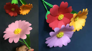 Check spelling or type a new query. How To Make Easy Paper Flower Making Paper Flowers Step By Step Diy Paper Crafts
