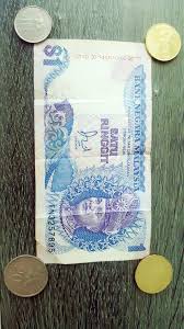 You can exchange damaged banknotes, but their value will depend on the damage. Malaysian 1 Ringgit Old Currency Now Value At 5000 Steemit