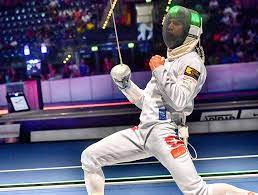 Adversity seems to be the fuel of max heinzer. Max Heinzer Bald Zuruck Im Buro Soon Back In The Office Augusto Bizzi Swiss Fencing Facebook