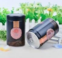 Coffee Tin Can, Custom Metal Coffee Cans Empty, Coffee Tins ...